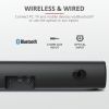 Домашний кинотеатр Trust Lino HD Soundbar With Bluetooth Black (23642_TRUST) изображение 12