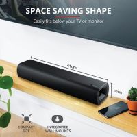 Домашний кинотеатр Trust Lino HD Soundbar With Bluetooth Black (23642_TRUST) изображение 9