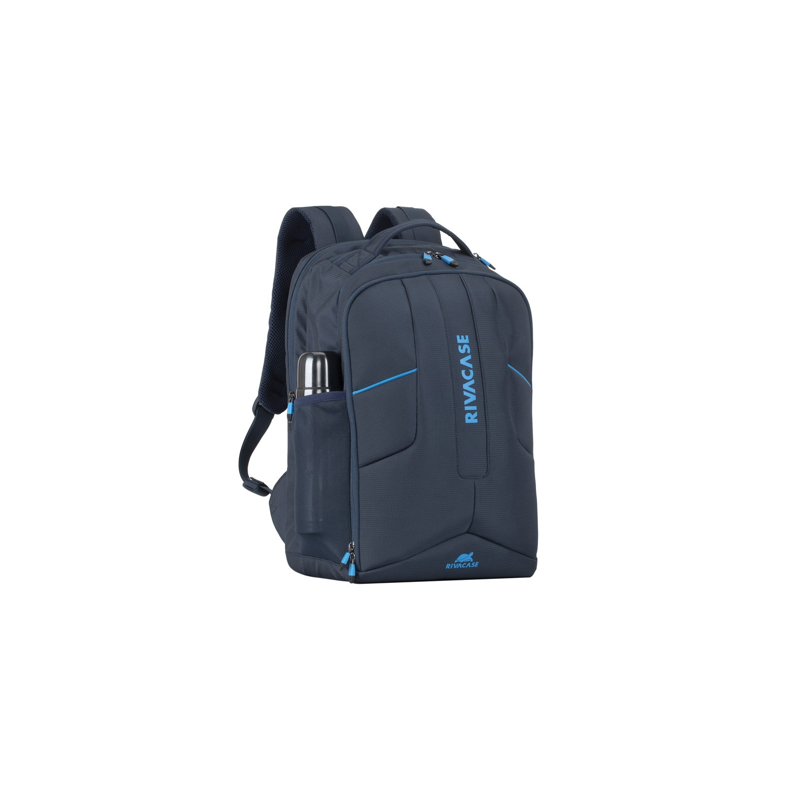 Рюкзак для ноутбука RivaCase 17.3" 7861 Blue (7861Blue) зображення 12