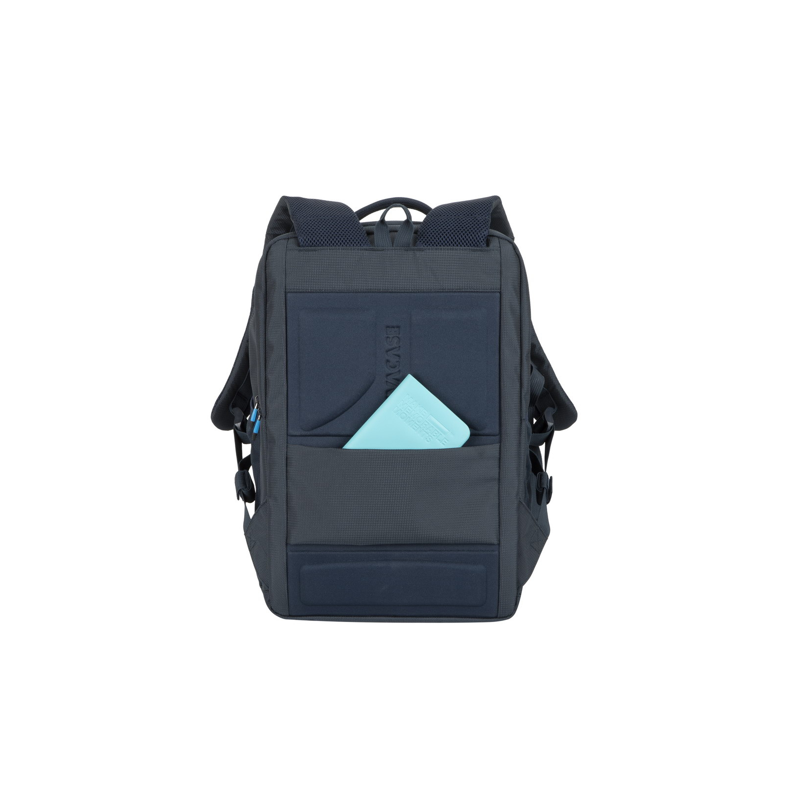 Рюкзак для ноутбука RivaCase 17.3" 7861 Blue (7861Blue) зображення 9