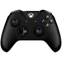 Геймпад Microsoft Xbox One Controller + Wireless Adapter for Windows 10 (4N7-00002) зображення 3