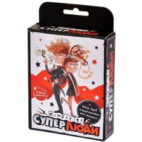 Настольная игра Magellan Comparity Суперлюди (MAG116199)