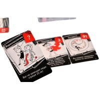 Настольная игра Magellan Comparity Суперлюди (MAG116199) изображение 4