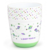 Набір дитячого посуду Baby Team тарілка, миска, чашка (6093) зображення 4
