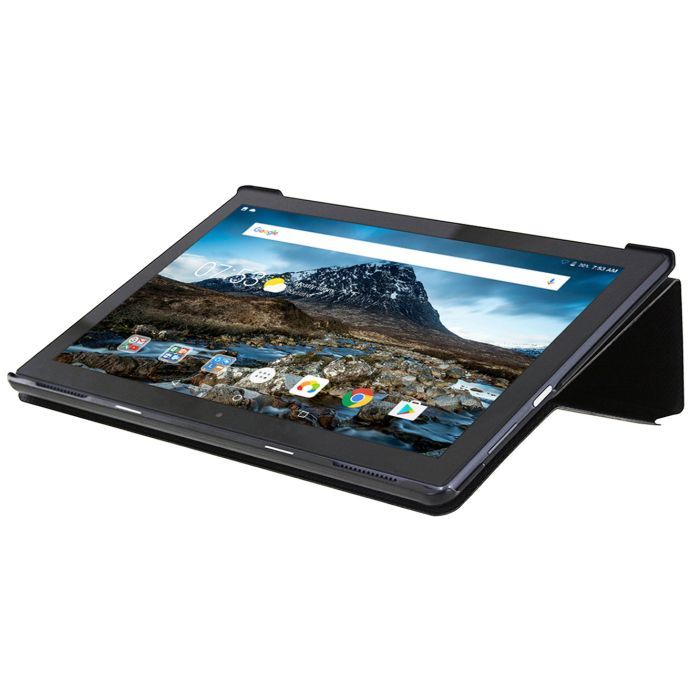 Чехол для планшета BeCover Premium Lenovo Tab E10 TB-X104 Black (703447) (703447) изображение 4