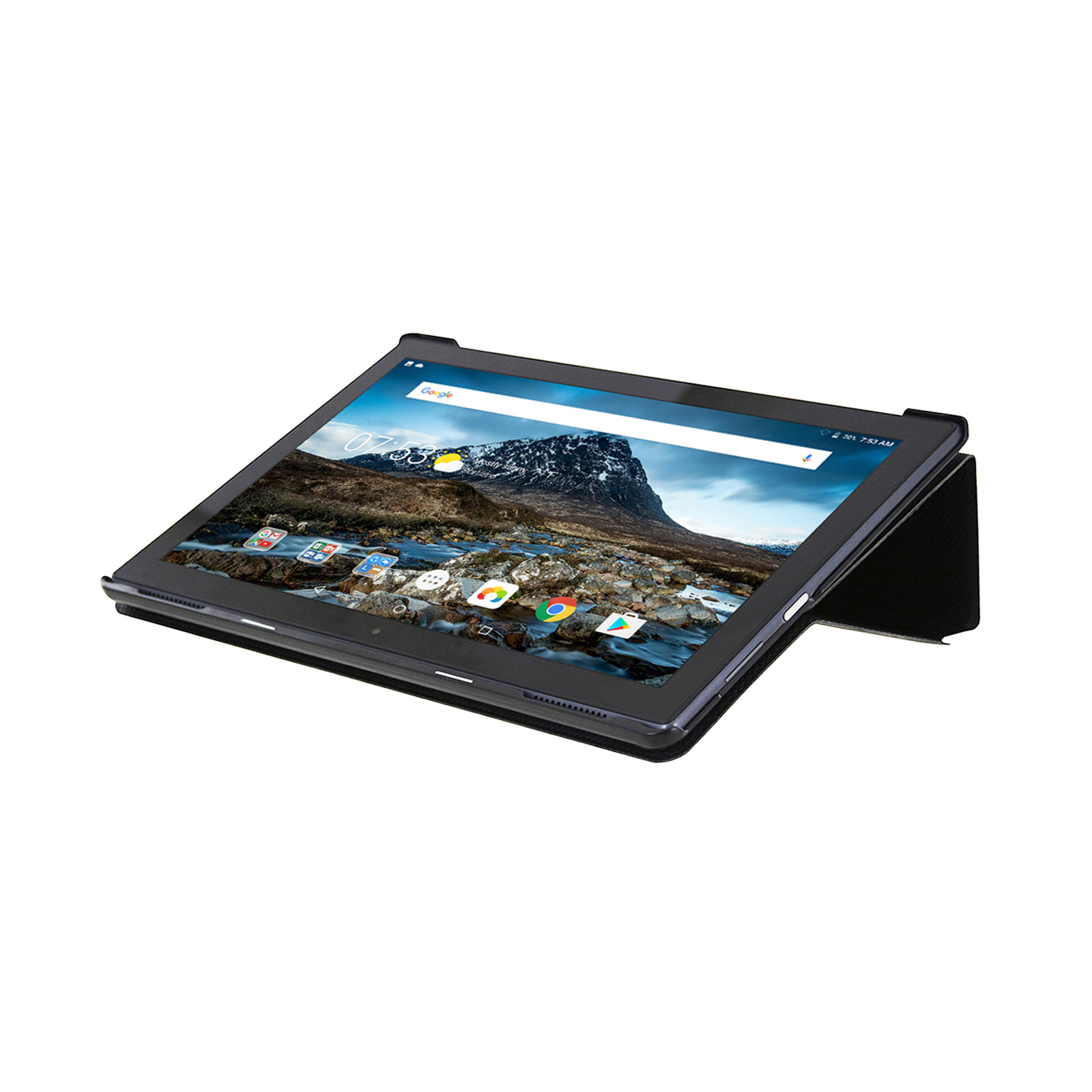 Чехол для планшета BeCover Premium Lenovo Tab E10 TB-X104 Black (703447) (703447) изображение 4