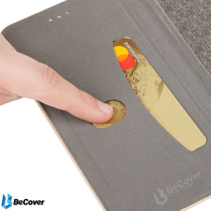 Чехол для мобильного телефона BeCover Exclusive Huawei P Smart 2019 Sand (703210) (703210) изображение 5
