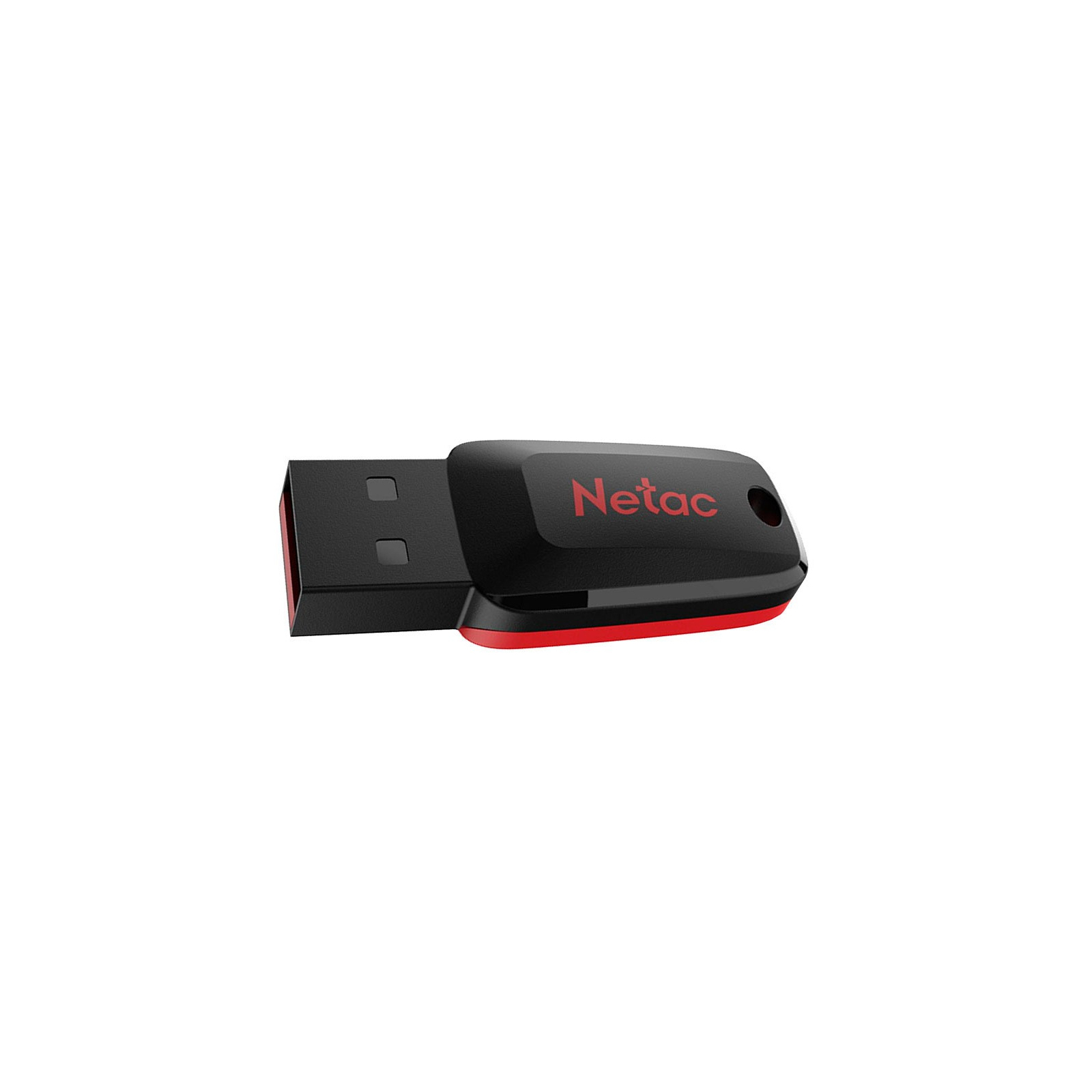 USB флеш накопичувач Netac 32GB U197 USB 2.0 (NT03U197N-032G-20BK)
