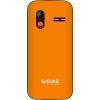 Мобильный телефон Sigma Comfort 50 HIT2020 Оrange (4827798120934) изображение 2