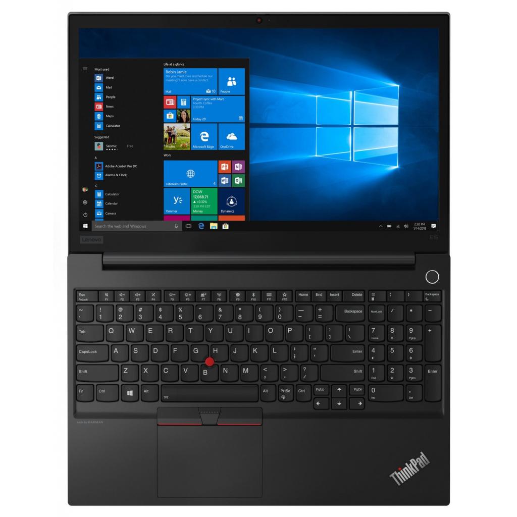 Ноутбук Lenovo ThinkPad E15 (20T80021RT) зображення 4
