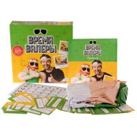 Настольная игра Magellan Время Валеры (MAG113552) изображение 2