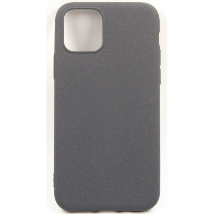 Чехол для мобильного телефона Dengos Carbon iPhone 11, violet (DG-TPU-CRBN-38) (DG-TPU-CRBN-38)