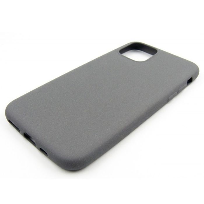 Чехол для мобильного телефона Dengos Carbon iPhone 11, violet (DG-TPU-CRBN-38) (DG-TPU-CRBN-38) изображение 2
