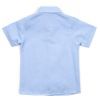 Рубашка детская Breeze с коротким рукавом (G-368-110B-blue) изображение 2