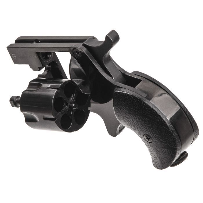 Стартовый пистолет Ekol Arda Revolver Black (Z21.2.026) изображение 2
