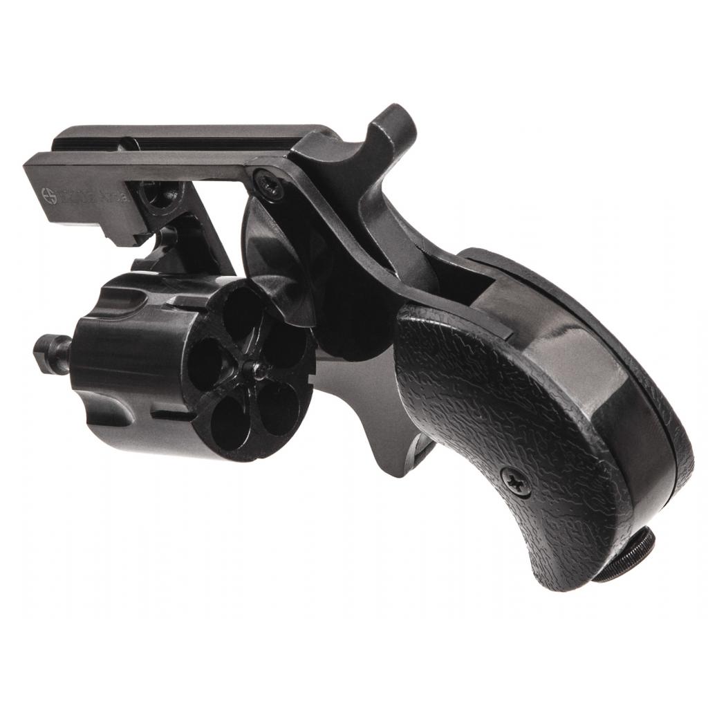 Стартовий пістолет Ekol Arda Revolver Black (Z21.2.026) зображення 2