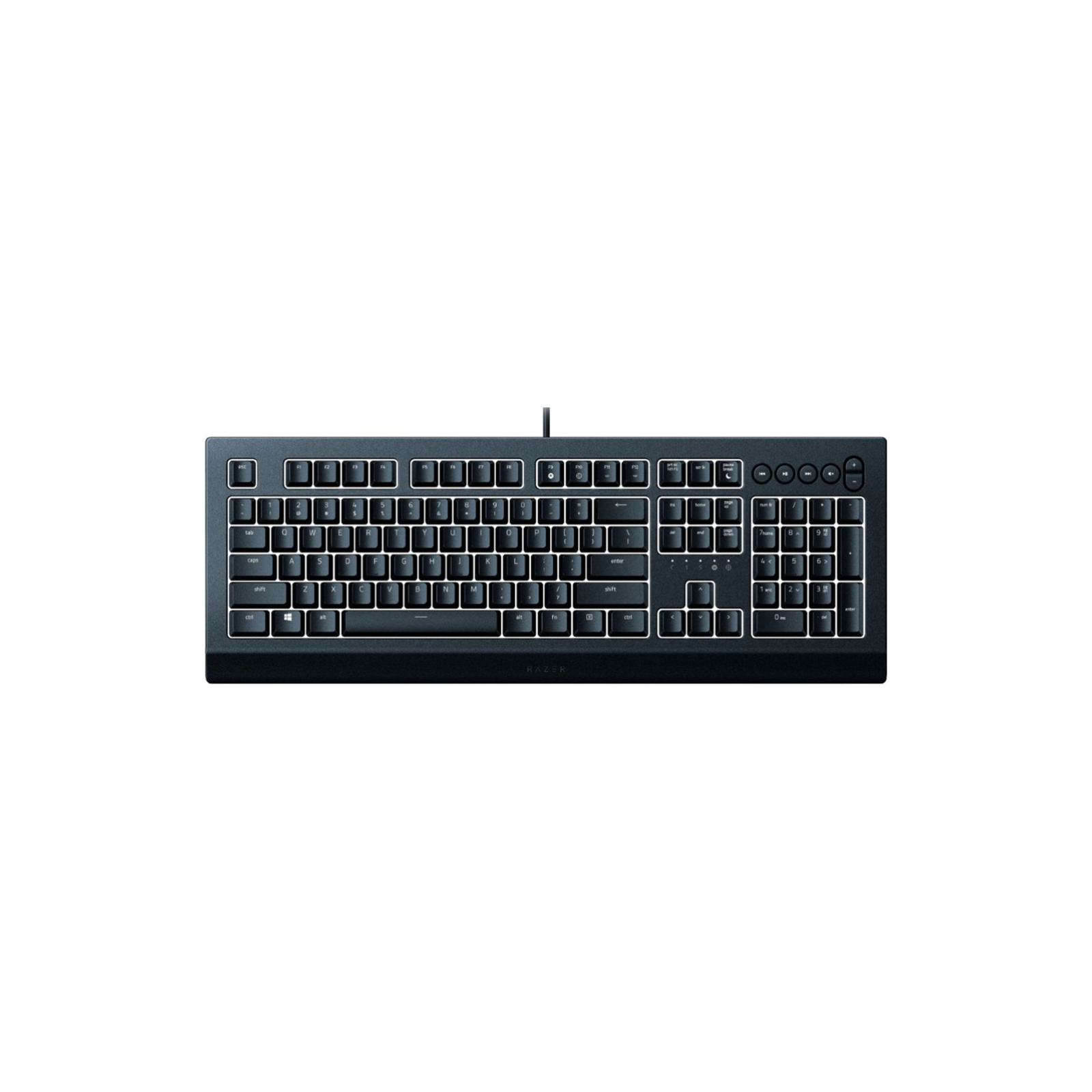 Клавіатура Razer Cynosa V2 (RZ03-03400700-R3R1) зображення 4