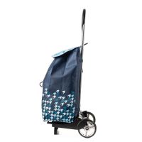 Сумка-візок Gimi Ideal 50 л Blue (928431) зображення 2
