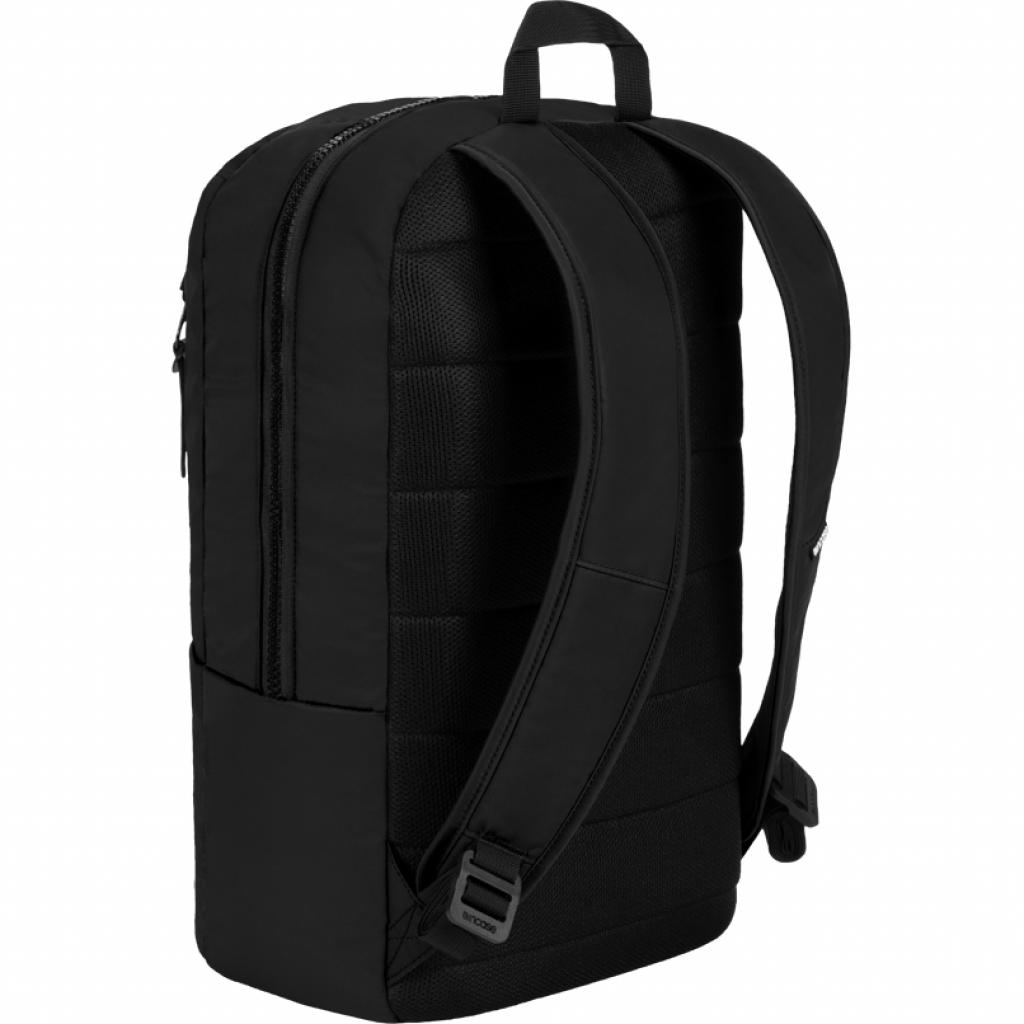 Рюкзак для ноутбука Incase 16" Compass Backpack w/Flight Nylon, Black (INCO100516-BLK) изображение 7