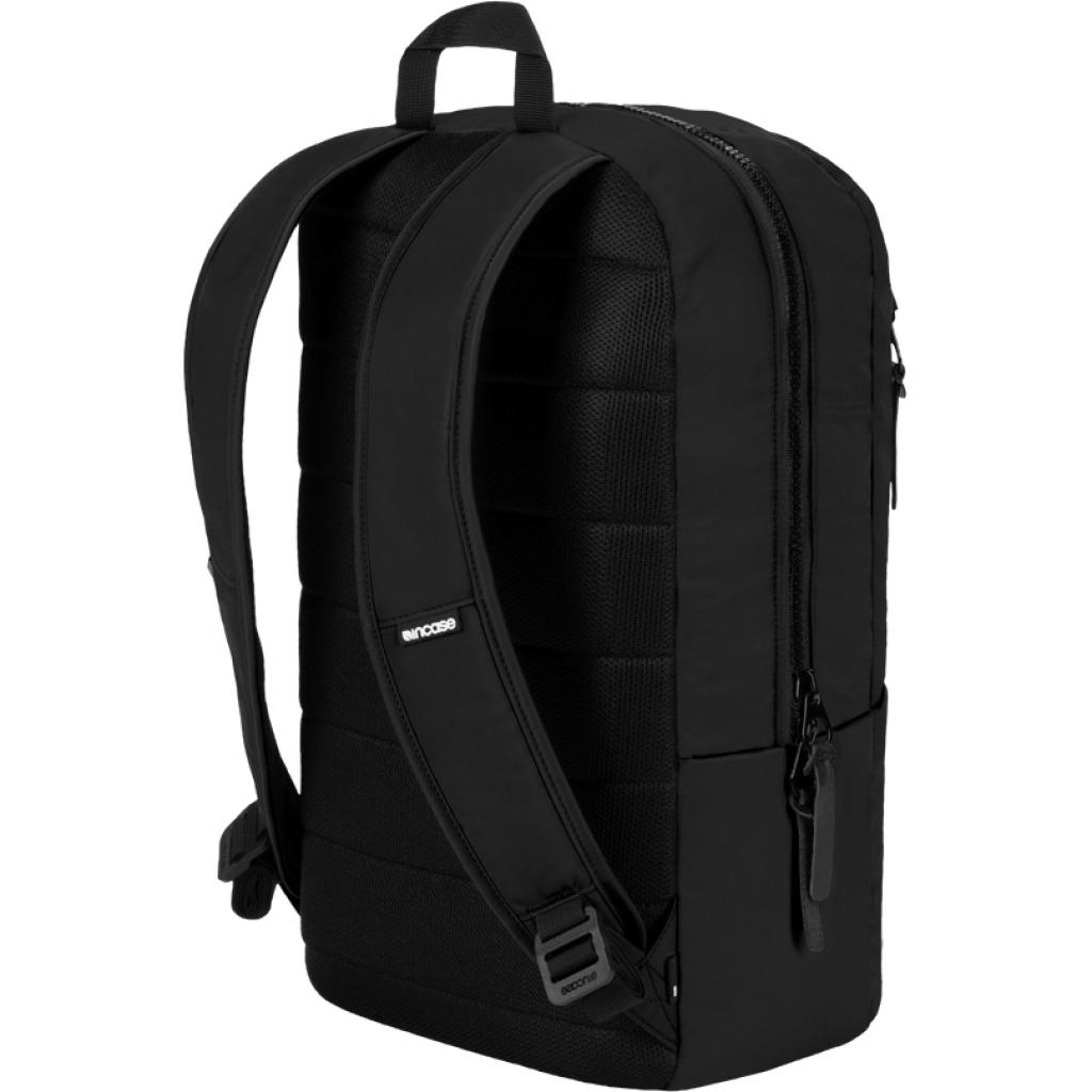 Рюкзак для ноутбука Incase 16" Compass Backpack w/Flight Nylon, Black (INCO100516-BLK) изображение 8