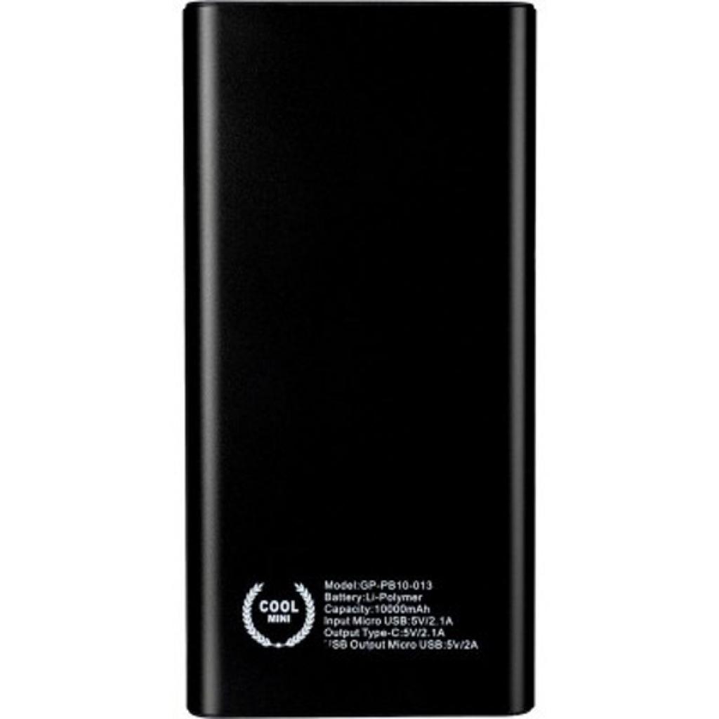 Батарея універсальна Gelius Edge GP-PB10-013 10000mAh Black (00000078417) зображення 2