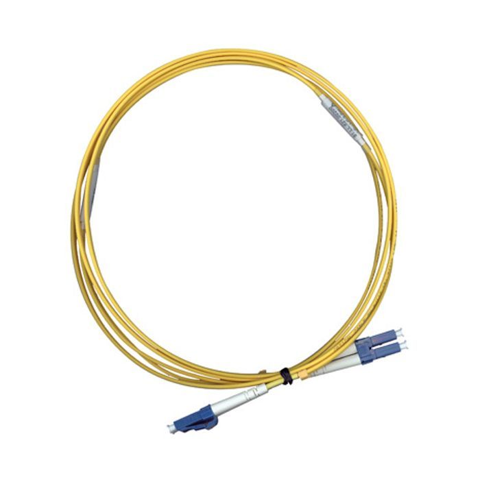 Оптический патчкорд LC/UPC-LC/UPC SingleMode 9/125, Duplex, LSZH, 1м Molex (91.LL.872.00100)