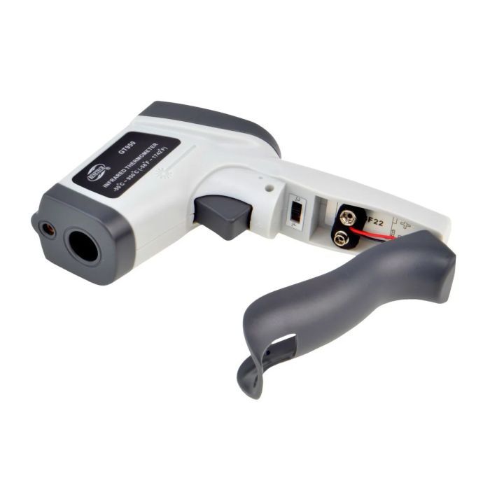 Пирометр Benetech бесконтактный инфракрасный -50-950°C (GT950) изображение 3