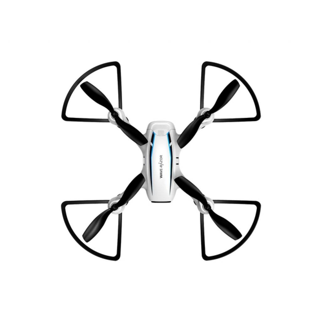 Радіокерована іграшка Helicute Квадрокоптер з камерою WiFi і барометром (HCT-H816HW) зображення 3