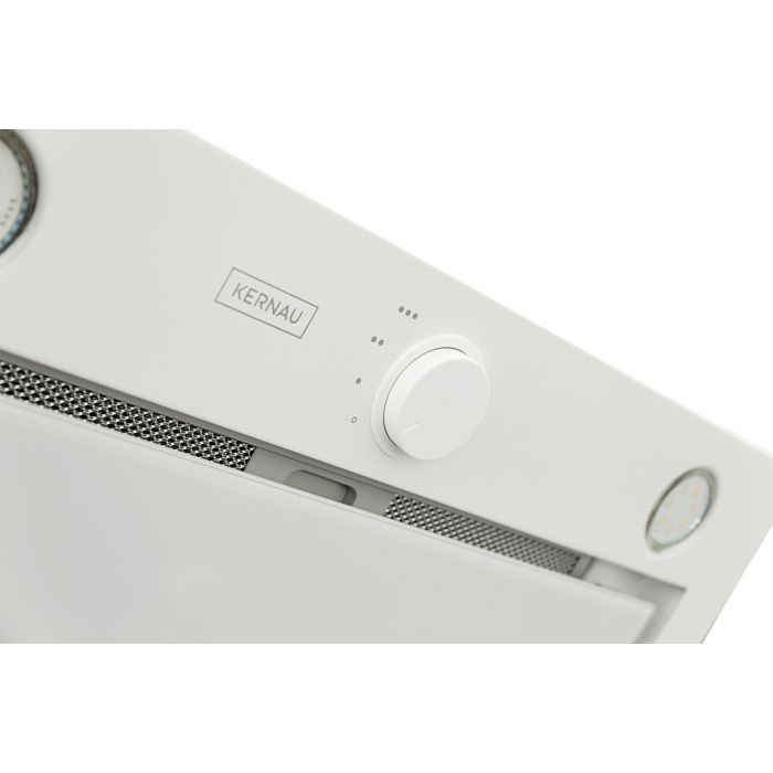 Витяжка кухонна Kernau KBH 0860.1 X зображення 2