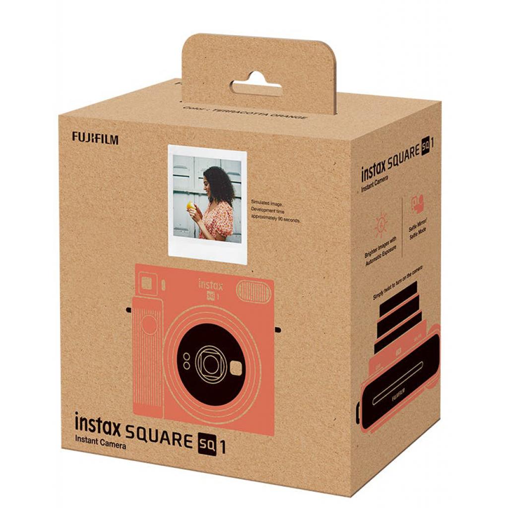 Камера моментальной печати Fujifilm INSTAX SQ1 TERRACOTTA ORANGE (16672130) изображение 10