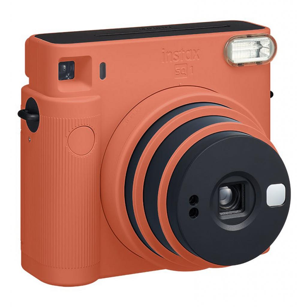 Камера миттєвого друку Fujifilm INSTAX SQ1 TERRACOTTA ORANGE (16672130) зображення 2