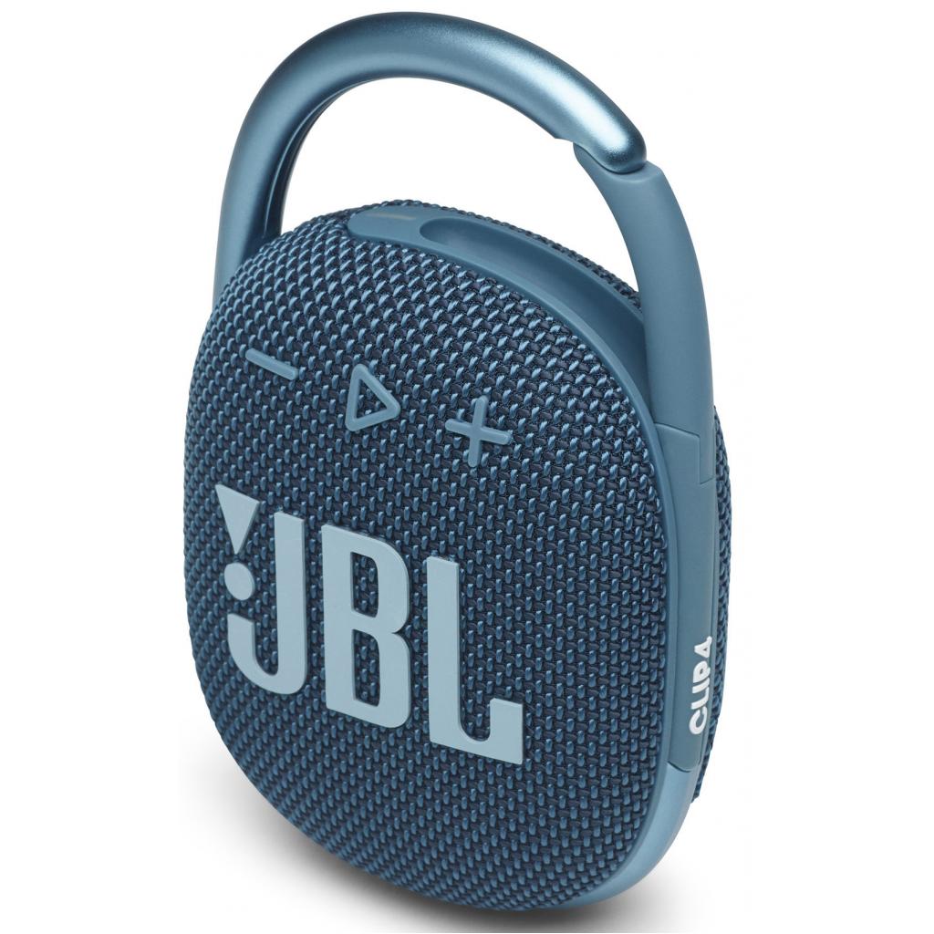 Акустическая система JBL Clip 4 White (JBLCLIP4WHT)