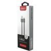 Дата кабель USB 2.0 AM to Lightning 2.0m CBGNYL2 grey Intaleo (1283126477669) изображение 2