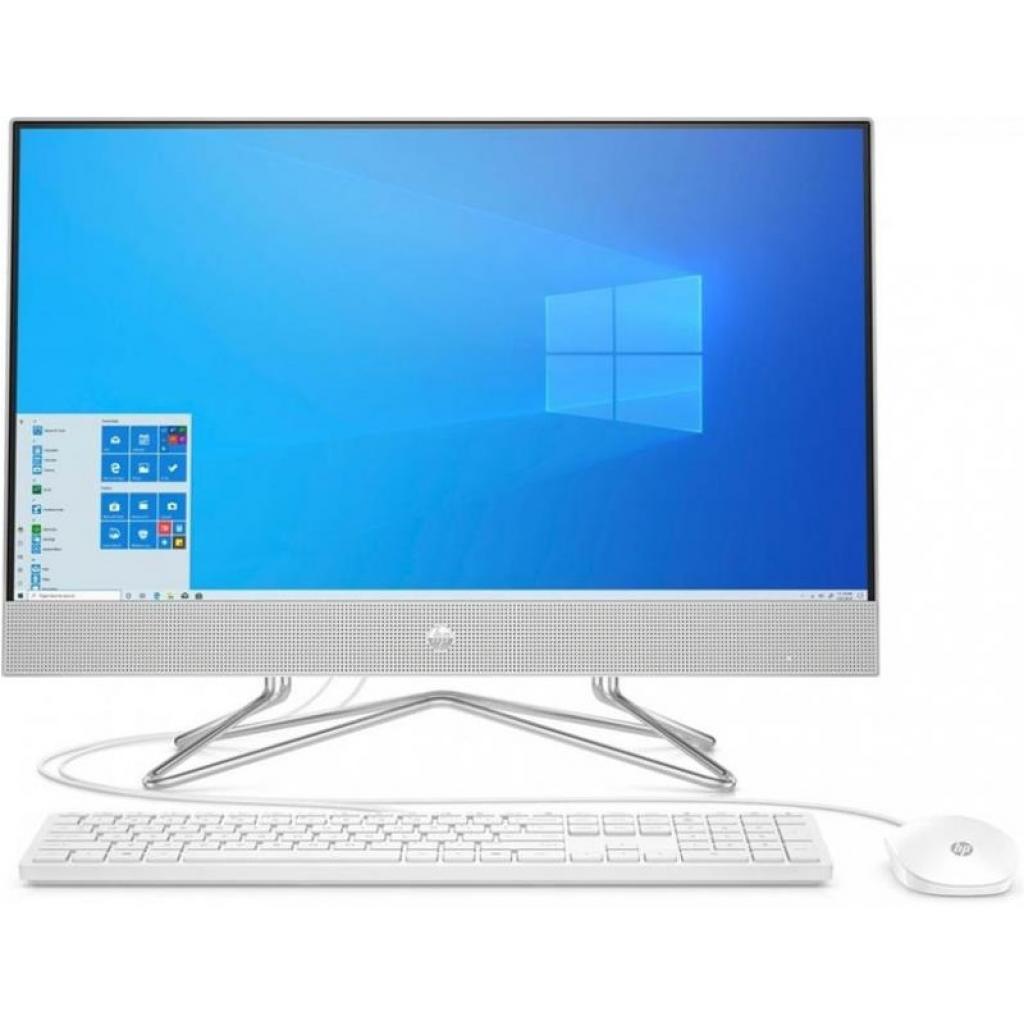 Компьютер HP 24-df0027ur Touch AiO / Ryzen5 3500U (14P98EA)