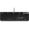 Клавиатура ASUS ROG Strix Scope RX Red Ru USB (90MP0240-BKRA00) изображение 2