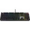 Клавиатура ASUS ROG Strix Scope RX Red Ru USB (90MP0240-BKRA00) изображение 3