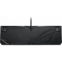Клавиатура ASUS ROG Strix Scope RX Red Ru USB (90MP0240-BKRA00) изображение 4