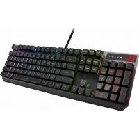 Клавиатура ASUS ROG Strix Scope RX Red Ru USB (90MP0240-BKRA00) изображение 5