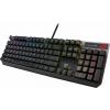 Клавиатура ASUS ROG Strix Scope RX Red Ru USB (90MP0240-BKRA00) изображение 5