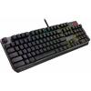 Клавиатура ASUS ROG Strix Scope RX Red Ru USB (90MP0240-BKRA00) изображение 6