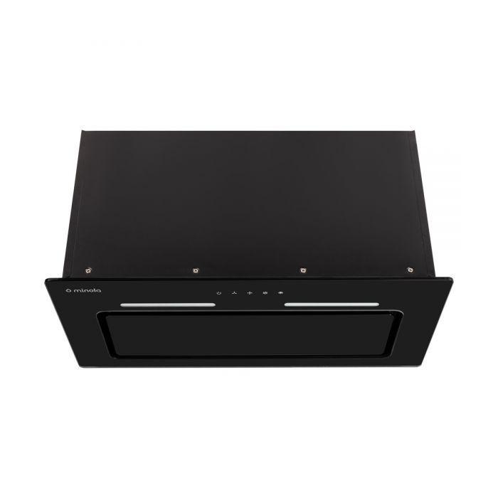 Витяжка кухонна Minola HBI 6673 BL GLASS 1000 LED Line