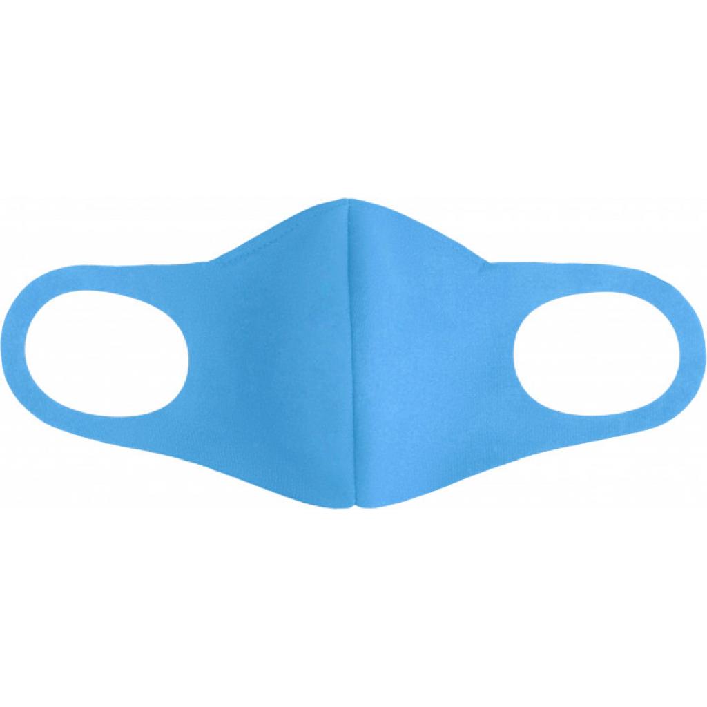 Захисна маска для обличчя Red point Блакитна XS (МР.07.Т.19.46.000) зображення 2