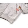 Кофта дитяча Breeze "MY LITTLE BALERINA" (15099-80G-gray) зображення 4