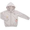 Кофта дитяча Breeze "MY LITTLE BALERINA" (15099-80G-gray)