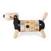 Розвиваюча іграшка Janod Sweet Cocoon Песик (J04421) зображення 10