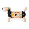 Розвиваюча іграшка Janod Sweet Cocoon Песик (J04421) зображення 3