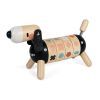 Розвиваюча іграшка Janod Sweet Cocoon Песик (J04421) зображення 6