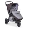 Коляска Chicco 3 в 1 Trio Active3 Top Коричневая (79270.34) изображение 3