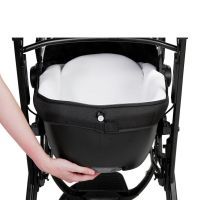 Коляска Chicco 3 в 1 Trio Active3 Top Коричневая (79270.34) изображение 4