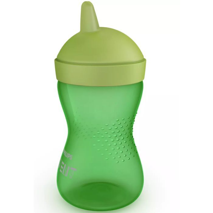 Поїльник-непроливайка Philips AVENT з твердим носиком Рожева 300 мл (SCF804/04) зображення 3
